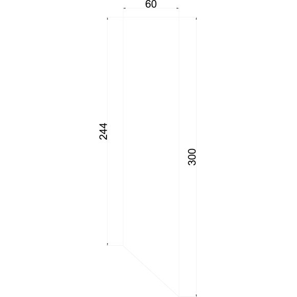 Накладной потолочный светильник Maytoni C044CL-01-30GU10-W L IPari под лампу 1xGU10 35W