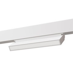 A4697PL-1WH Трековый магнитный SMART (TUYA, Алиса, Bluetooth, Wi-Fi) светодиодный светильник Arte Lamp Linea 2.0 CRI90+ 2700-6000К 500Лм 120° 12Вт A4697PL-1WH Трековый магнитный SMART (TUYA, Алиса, Bluetooth, Wi-Fi) светодиодный светильник Arte Lamp Linea 2.0 CRI90+ 2700-6000К 500Лм 120° 12Вт