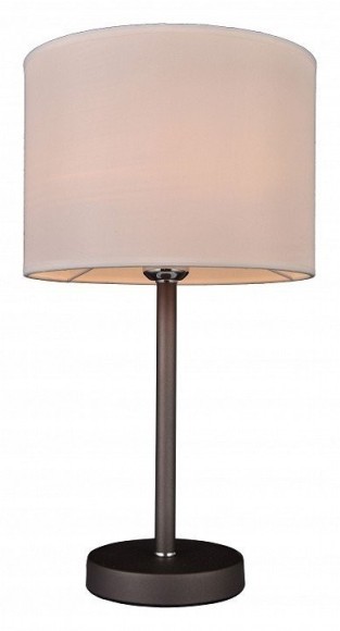 Интерьерная настольная лампа  75005/1T ANTI GRAY