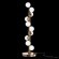 Декоративная настольная лампа Maytoni MOD081TL-L14G3K Tessara светодиодная LED 17W