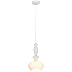 Подвесной светильник с 1 плафоном Lussole LSP-8517 Monroe IP21 под лампу 1xE27 40W