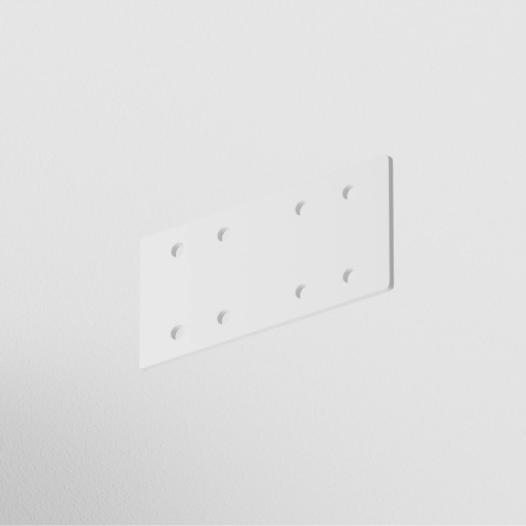 Прямой коннектор 1шт для накладных шинопроводов Maytoni Gravity TRA004C-21W