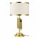 Декоративная настольная лампа Lussole LSP-0621 Randolph IP21 под лампу 1xE27 60W