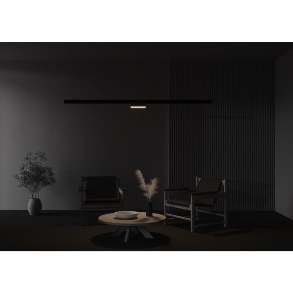 Трековый светильник Technical TR036-4-12WTW-DD2-B