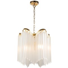 Подвесная люстра Nubes 2966-5P