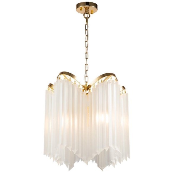 Подвесная люстра Nubes 2966-5P