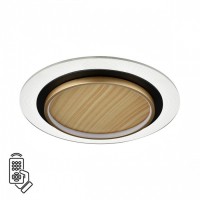 Светильник LED 80Вт 3000-6000К пульт ДУ Sonex SUNNY 7731/80L