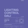 Maytoni RCP01002042 721036 Черная роторная панель цифрового управления DALI MCU DT8 DIM CCT DA+/DA- 100-240В, функция питания шины DALI, до 50 питаемых устройств