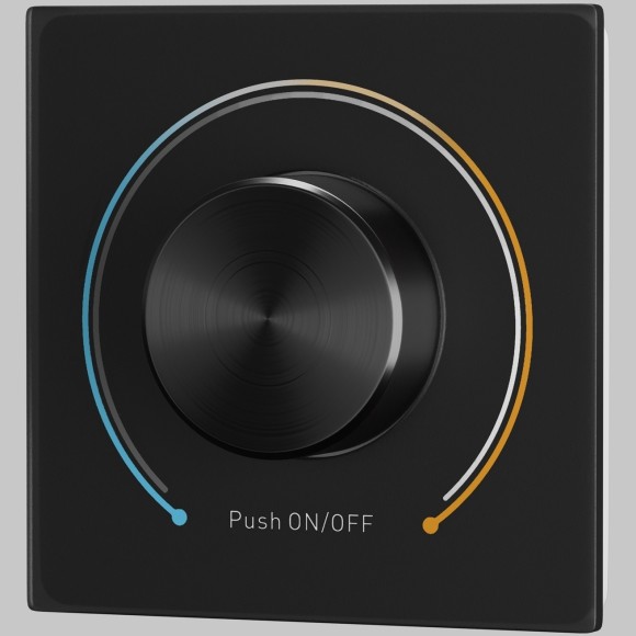 Роторная панель управления Maytoni DALI DT6 MIX 721036 Роторная панель управления Maytoni DALI DT6 MIX 721036