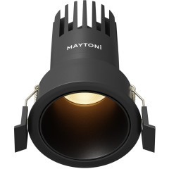 Встраиваемый светильник Technical DL116-10W-2.7K-B