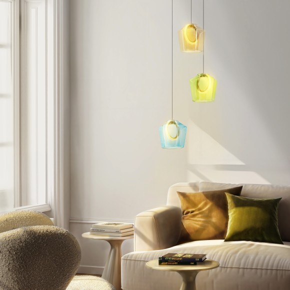 Люстра подвесная Caramello Lightstar 796139