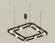 Подвесной светильник TRADITIONAL XB9182102