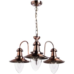 A5518LM-3RB СВЕТИЛЬНИК ПОДВЕСНОЙ