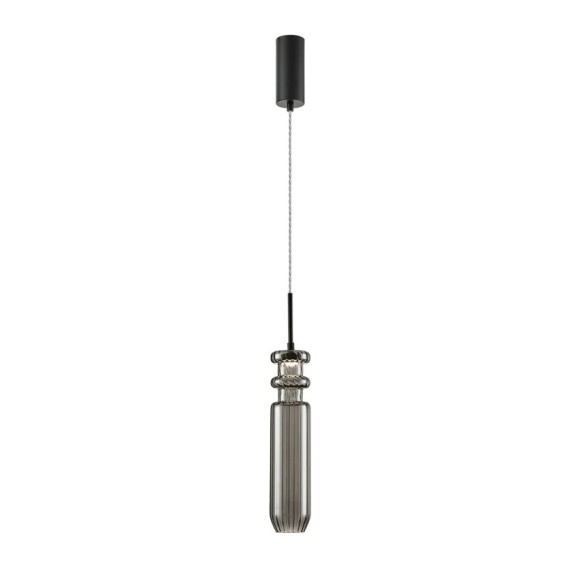 Подвесной светильник Arte Lamp CRYSTAL A2942SP-1BK