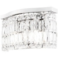 Бра Maytoni DIA005WL-02CH Dune под лампы 2xE14 60W