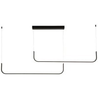 Подвесной светильник Arte Lamp DUBHE A2917SP-33BK