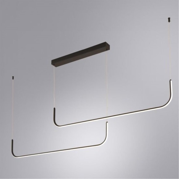 Подвесной светильник Arte Lamp DUBHE A2917SP-33BK Подвесной светильник Arte Lamp DUBHE A2917SP-33BK