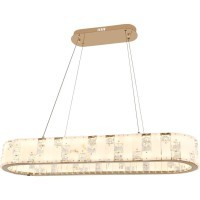 Светильник подвесной светодиодный Stilfort 4015/03/10PL, серия Cherruti