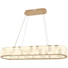 Светильник подвесной светодиодный Stilfort 4015/03/10PL, серия Cherruti Светильник подвесной светодиодный Stilfort 4015/03/10PL, серия Cherruti