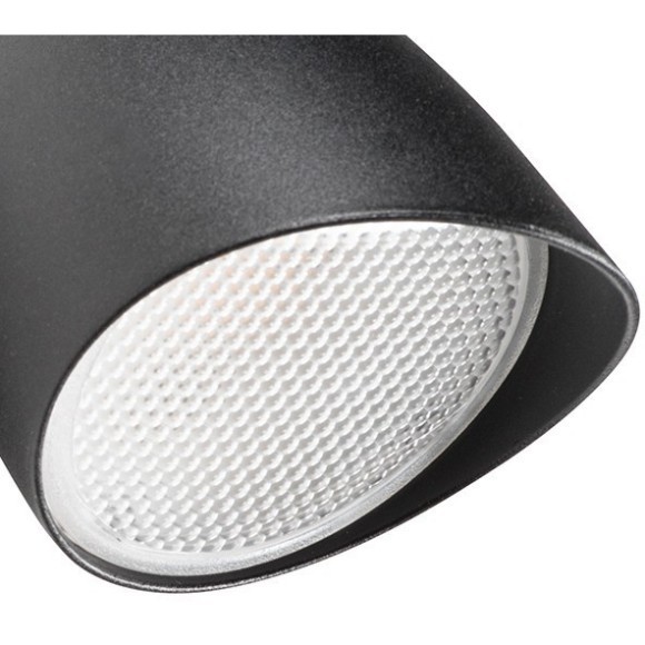 Уличный настенный светильник Lightstar 374137 Diva IP54 светодиодный LED 50W