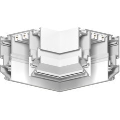 TR2026-WH Готовый угловой белый элемент 90° для шинопроводов TR2022 и TR2023 Denkirs SMART ONE 220V