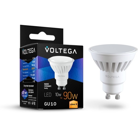 Лампочка Voltega 7072