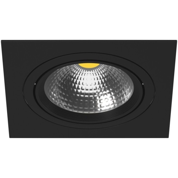 Встраиваемый светильник Lightstar i81707 Intero 111 под лампу 1xGU10 50W