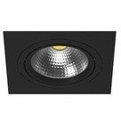 Встраиваемый светильник Lightstar i81707 Intero 111 под лампу 1xGU10 50W