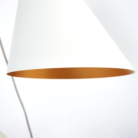 Люстра подвесная Cone GW Lightstar 757036