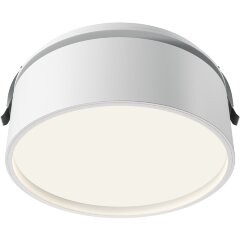 Встраиваемый светильник Technical DL024-18W4K-W