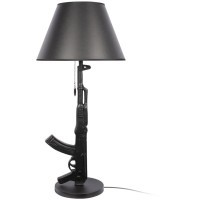 10136/B Dark grey Настольная лампа LOFT IT Arsenal