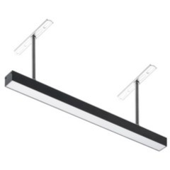 4862-1U Уличный потолочный линейный светильник на штангах с переключателем цветовой температуры и диммированием Favourite L500xW30xH30 LEDx9W 405LM 3000/4000/6500K 4862-1U Уличный потолочный линейный светильник на штангах с переключателем цветовой температуры и диммированием Favourite L500xW30xH30 LEDx9W 405LM 3000/4000/6500K