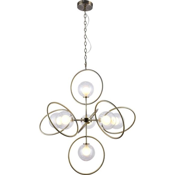 Светильник подвесной Stilfort 2047/03/07P серия Rigalio