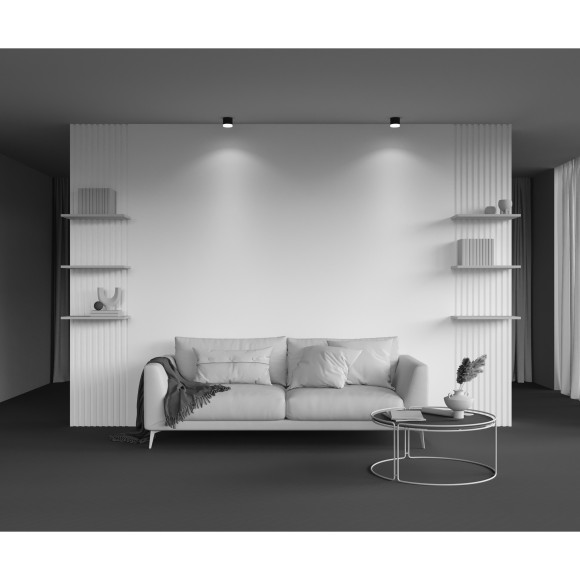 Потолочный светильник Technical C087CL-GX53-B