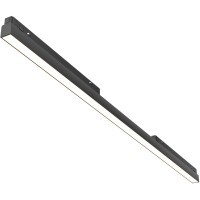 TR030-4-30W3K-WW-DS-B Трековый магнитный SMART (App, Bluetooth Mesh, Алиса) светодиодный светильник Maytoni Exility CRI90+ 2700-6000К 1696Лм 120° 30Вт