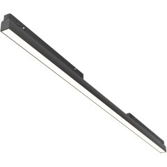 TR030-4-30W3K-WW-DS-B Трековый магнитный SMART (App, Bluetooth Mesh, Алиса) светодиодный светильник Maytoni Exility CRI90+ 2700-6000К 1696Лм 120° 30Вт