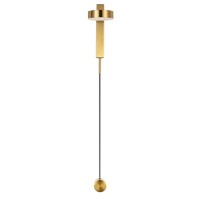 Бра Arte Lamp A2142AP-10PB MIRACH светодиодная LED 10W