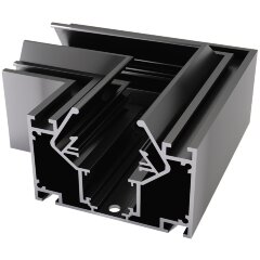 ST047.199.00 Угловой соединитель для шинопроводов в гарпунный натяжной потолок Skyline 48 ST047.199.00 Угловой соединитель для шинопроводов в гарпунный натяжной потолок Skyline 48