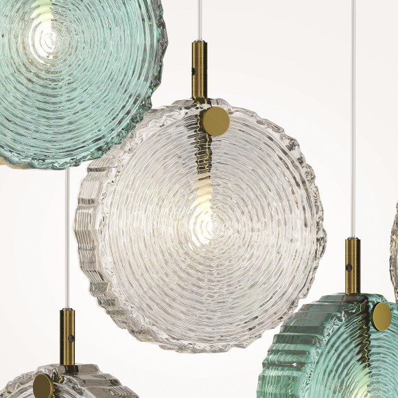 Подвесной светильник Maytoni MOD254PL-07BS