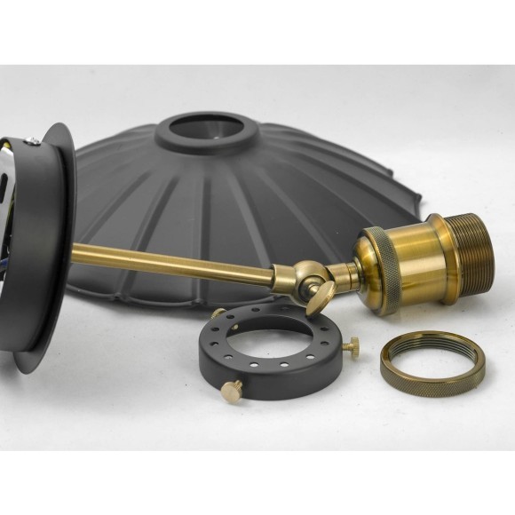 Бра Lussole GRLSP-9102 NEW YORK IP21 под лампу 1xE27 10W