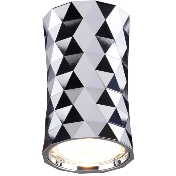 Накладной потолочный светильник Odeon Light 4288/1C AD ASTRUM под лампу 1xGU10 1*10W