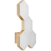 Бра Lightstar 750641 Favo IP40 светодиодная LED 200W