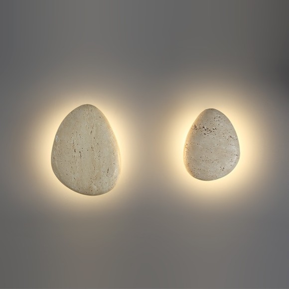 Настенный светильник LED 3000K Odeon Light TRAVERTINO 7034/5WL