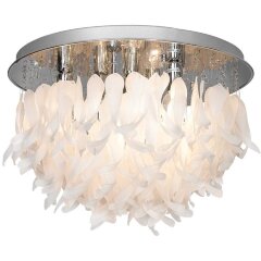 Люстра потолочная Lussole GRLSA-5603-07 COMO IP21 под лампы 7xE14 42W