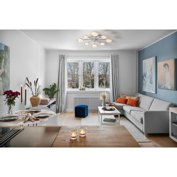 Потолочный светильник Freya FR5531CL-L32CH