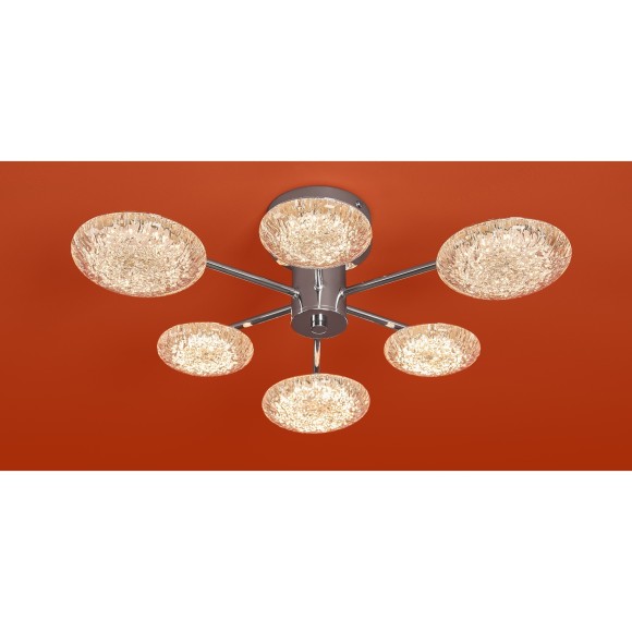 Потолочный светильник Freya FR5531CL-L32CH