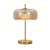 Декоративная настольная лампа ARTE LAMP PADOVA A2404LT-1AM
