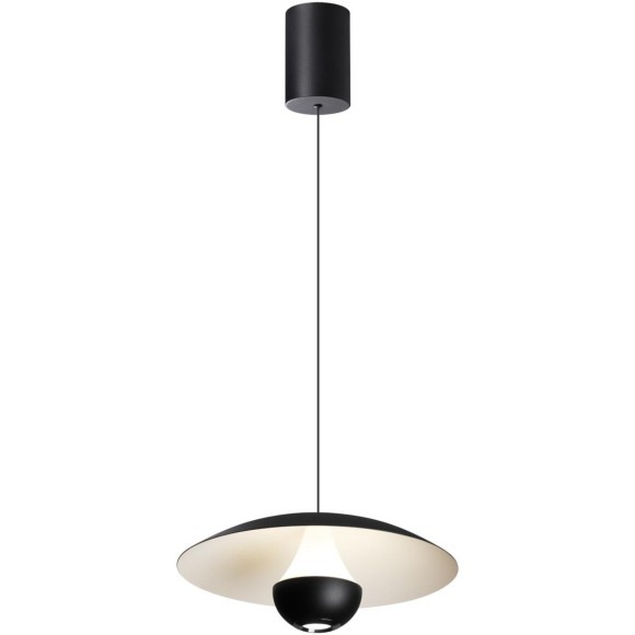 Светильник подвесной с механизмом регулировки высоты, провод 2м LED 4W вниз/3W вверх 760Лм 3000K Novotech IMAN 359336 Светильник подвесной с механизмом регулировки высоты, провод 2м LED 4W вниз/3W вверх 760Лм 3000K Novotech IMAN 359336