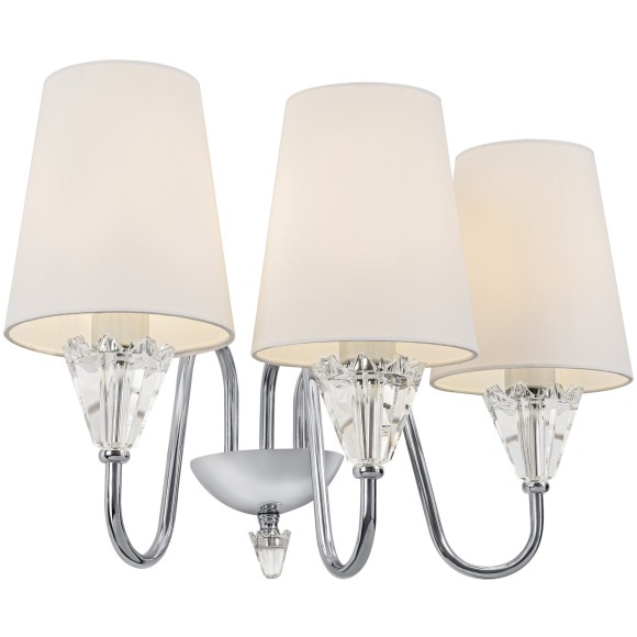 Настенный светильник (бра) Maytoni MOD078WL-03CH