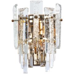 Бра Arte Lamp A1052AP-2GO NICOLETTA под лампы 2xE14 40W